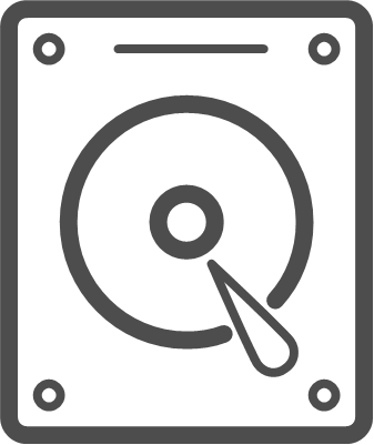 Hard Disk Drive (HDD)